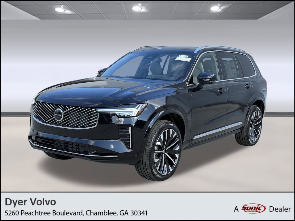 New 2026 Volvo XC90 B5 Ultra 6-Seater SUV