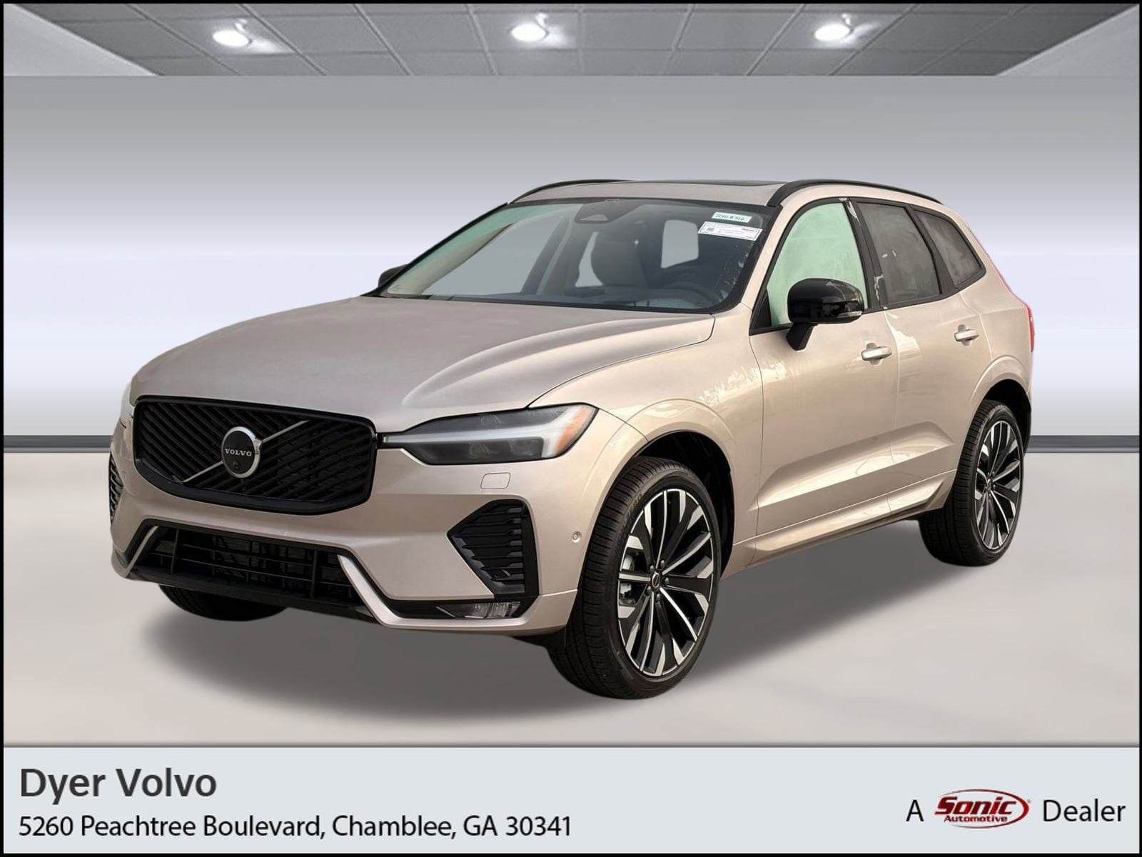 2026 Volvo XC60 Ultra's photo