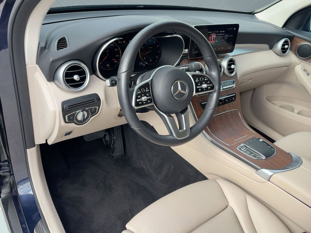 Used 2022 Mercedes-Benz GLC 300 GLC 300 SUV