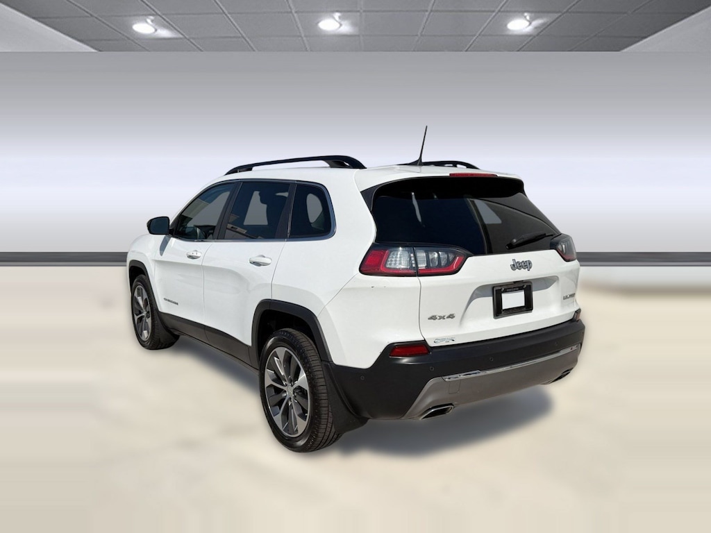 Used 2022 Jeep Cherokee Limited SUV