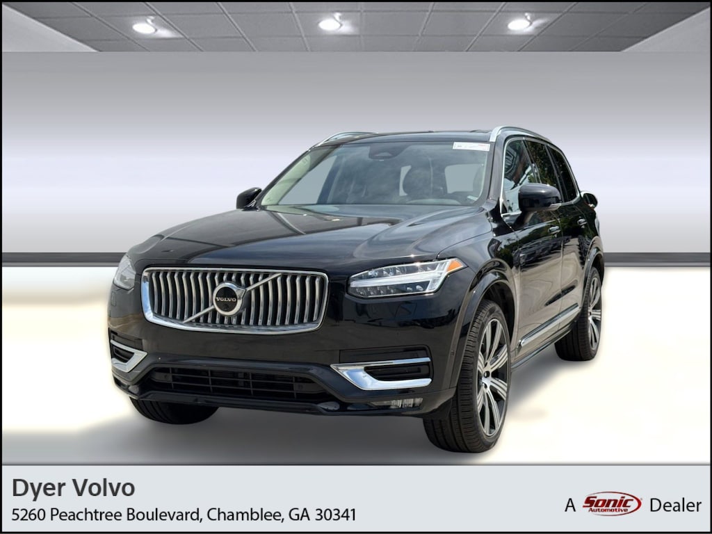 Certified 2024 Volvo XC90 Plus Bright Theme SUV