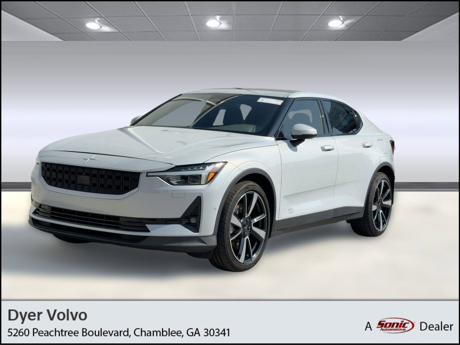 2021 Polestar 2
