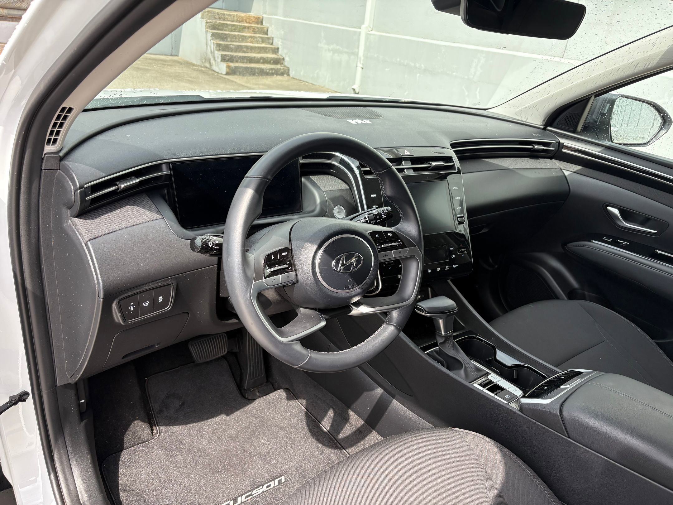 2022 Hyundai Tucson SEL Convenience photo 4