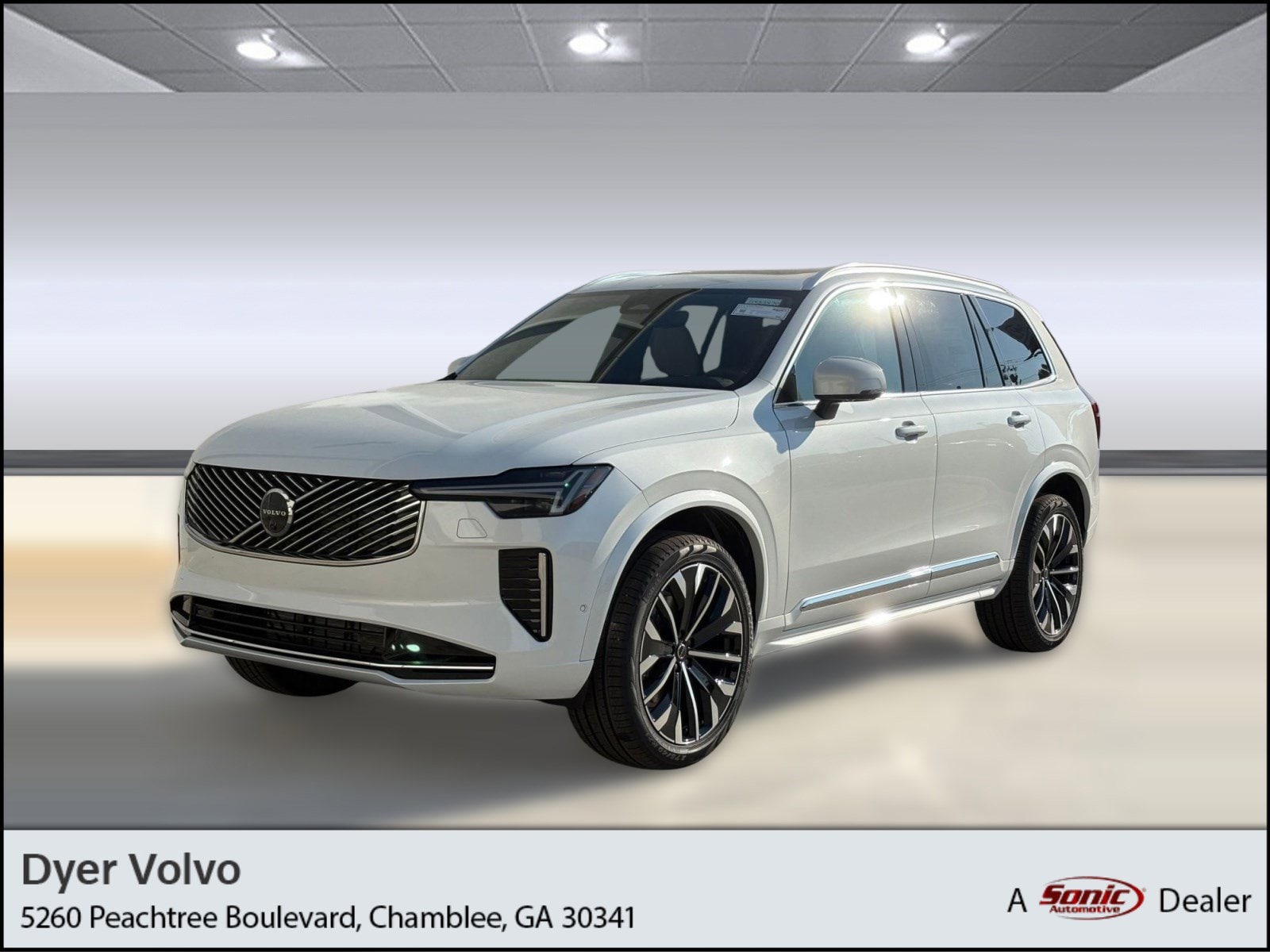 2026 Volvo XC90 SUV 