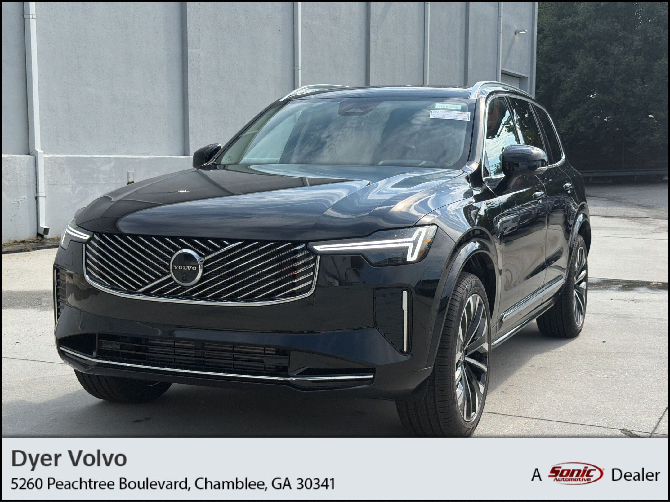 2026 Volvo XC90 Plug-In Hybrid