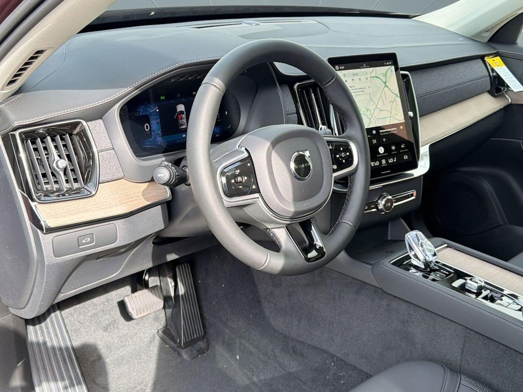 New 2026 Volvo XC90 B6 Plus 7-Seater SUV
