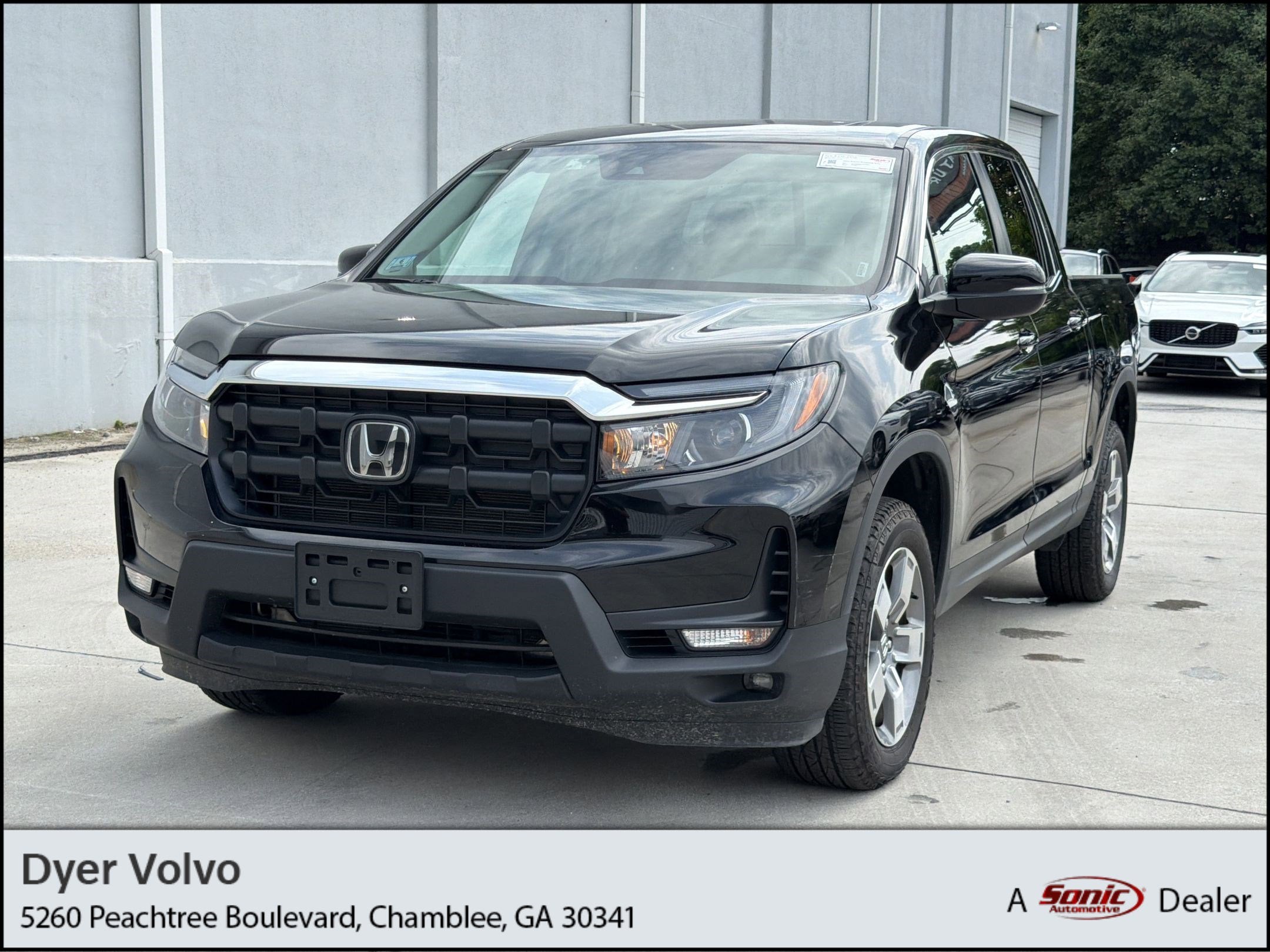 2025 Honda Ridgeline RTL AWD's photo