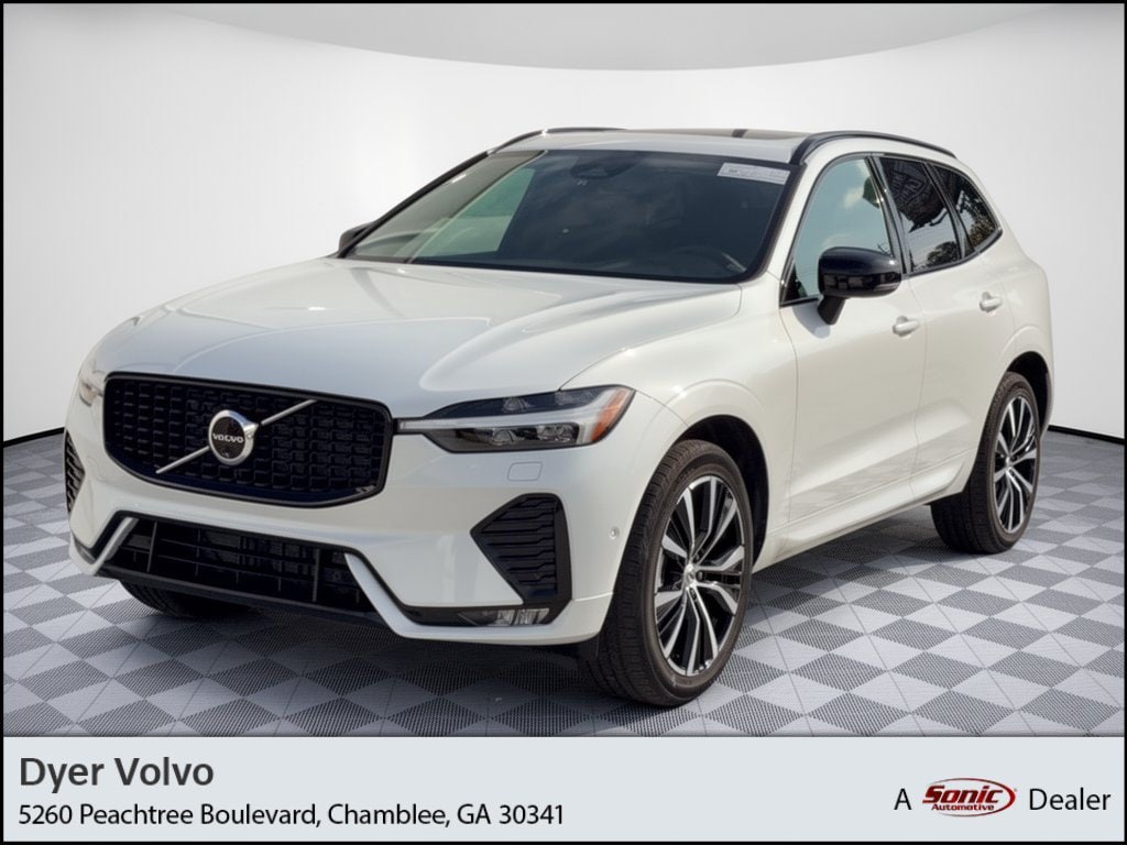 Certified 2024 Volvo XC60 Plus Dark Theme SUV