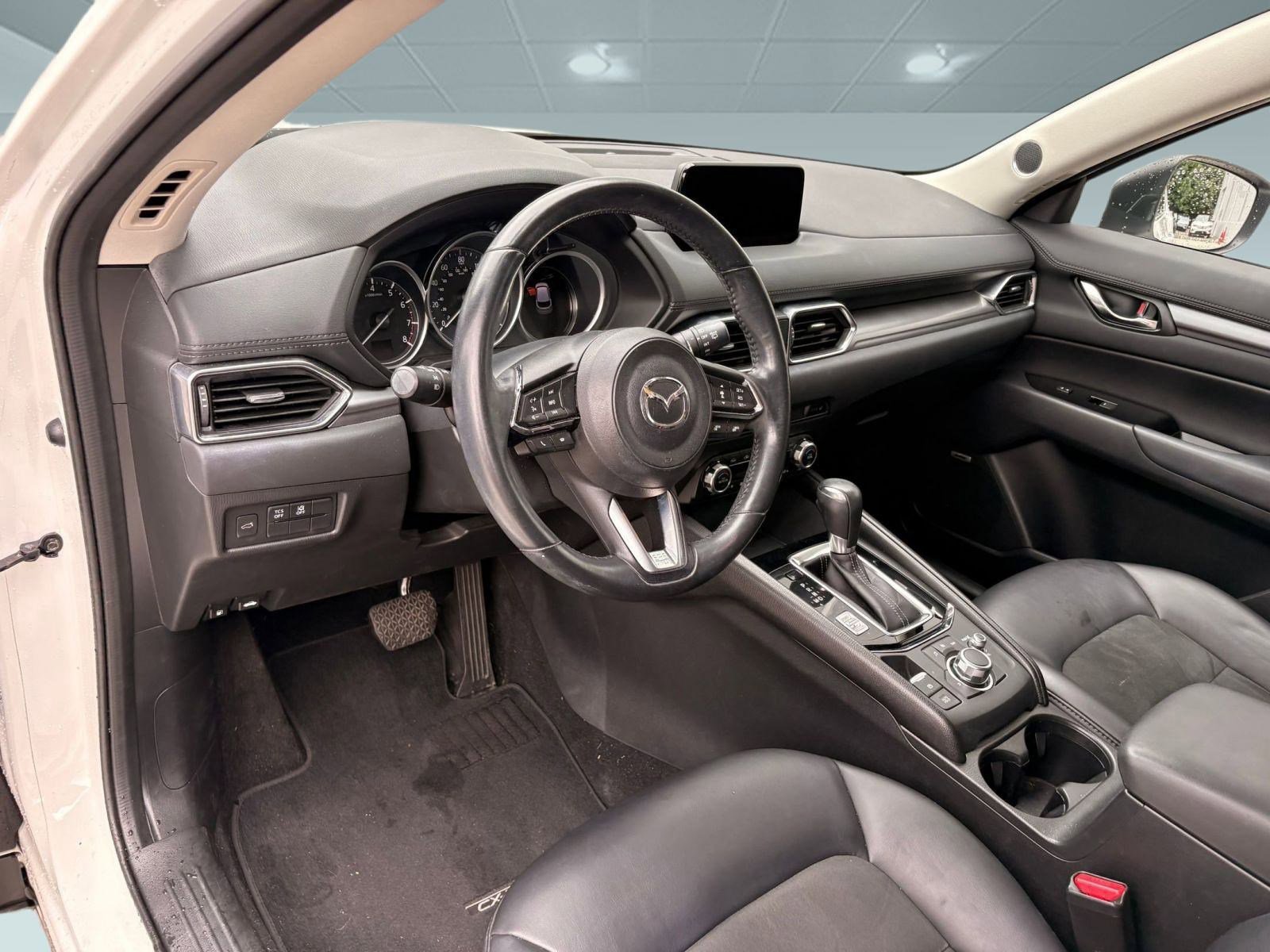 2018 Mazda CX-5 Touring photo 4