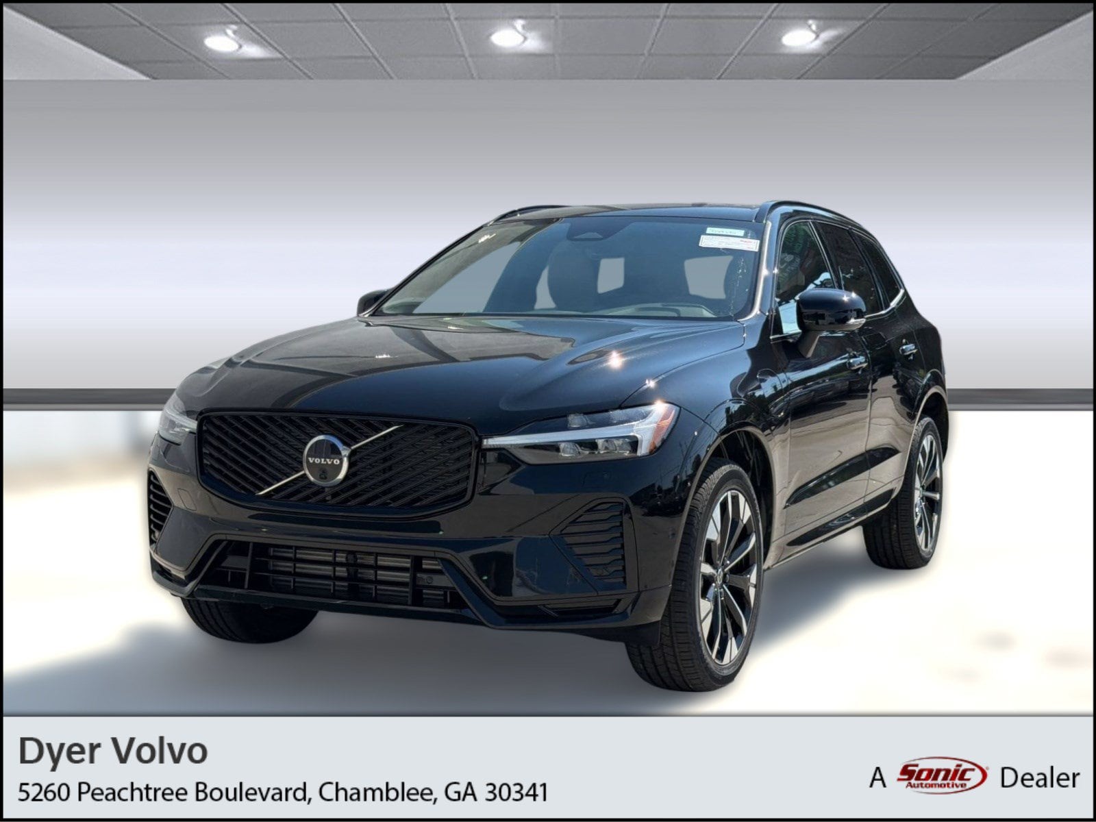 2026 Volvo XC60 Plug-In Hybrid