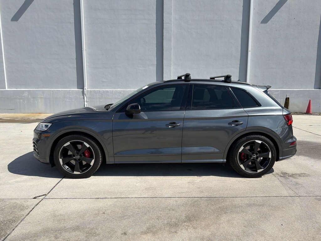 Used 2020 Audi SQ5 Premium Plus SUV