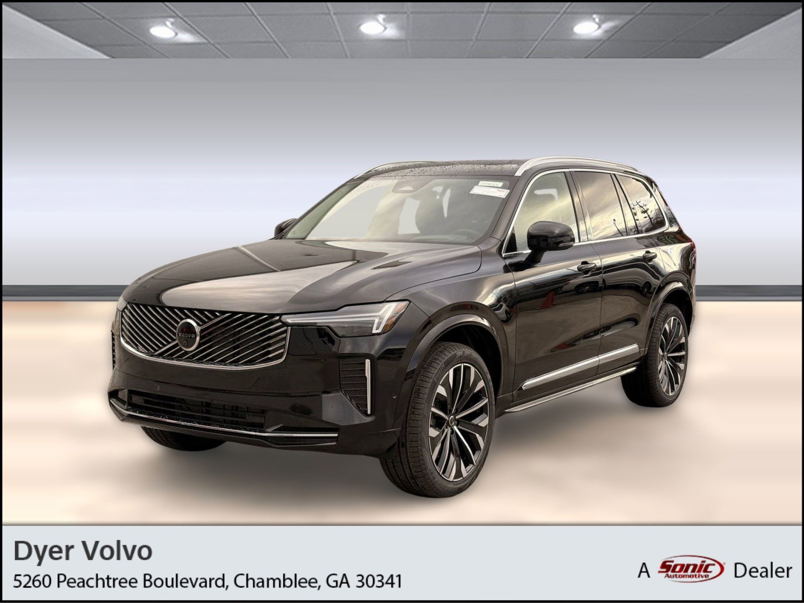 2026 Volvo XC90 SUV 