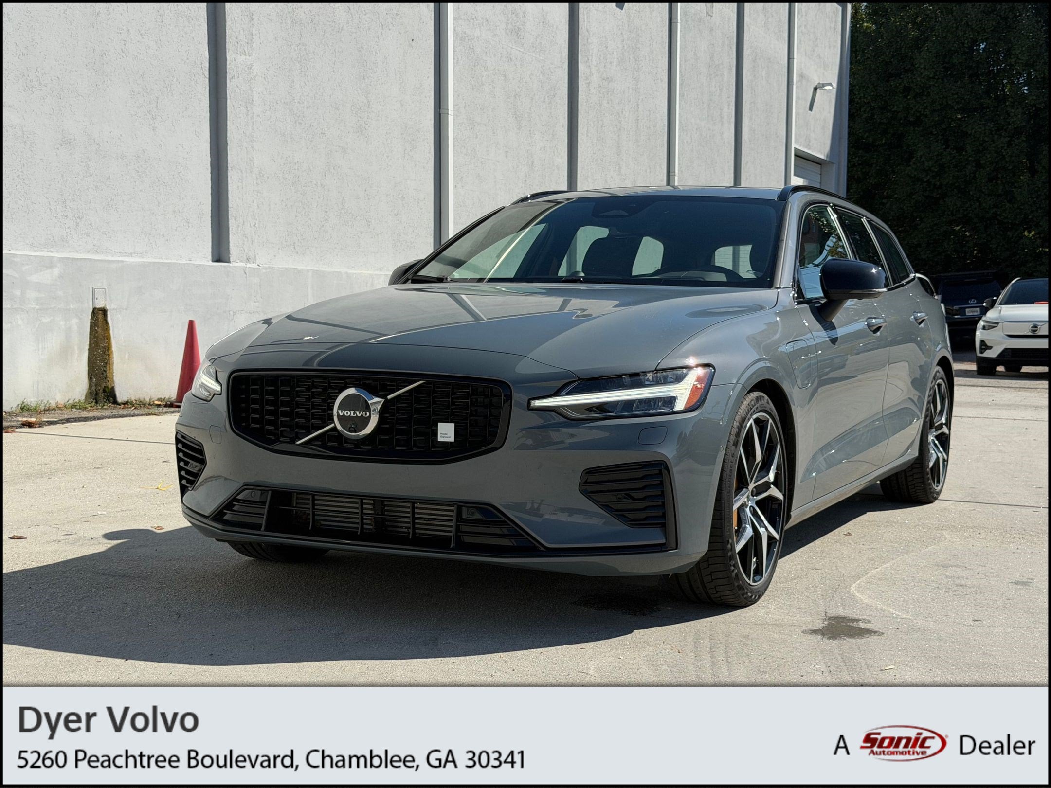 2024 Volvo V60 Plug-in Hybrid Polestar Engineered Wagon