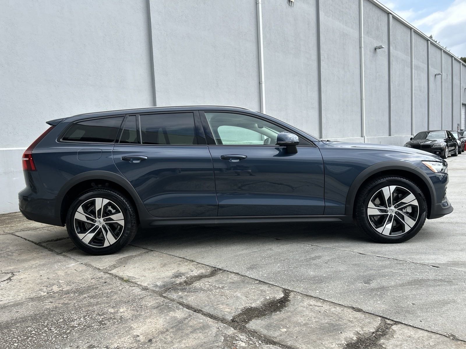 Certified 2023 Volvo V60 Cross Country Plus with VIN YV4L12WZXP2111937 for sale in Chamblee, GA