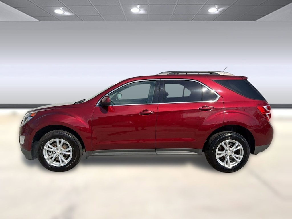 Used 2017 Chevrolet Equinox LT SUV