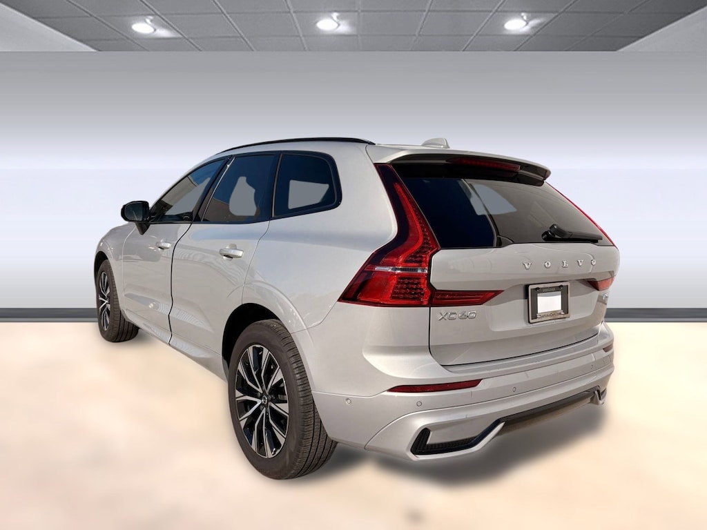 Certified 2025 Volvo XC60 Plus SUV
