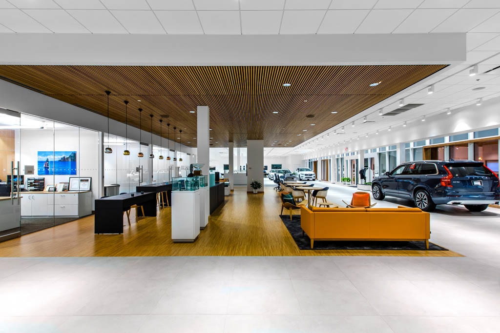 Dealership Photos Dyer & Dyer Volvo Cars