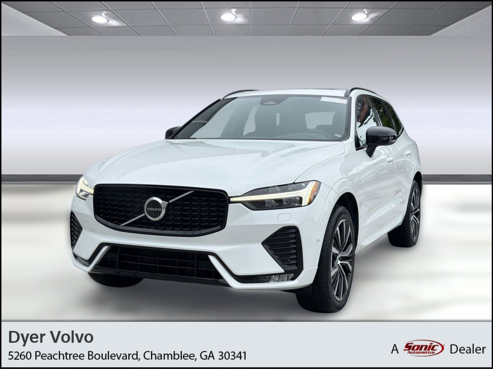 2023 Volvo XC60 B5 Plus Dark Theme AWD's photo
