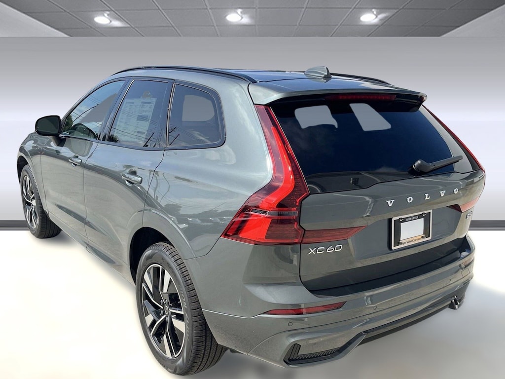 Certified 2026 Volvo XC60 Core SUV