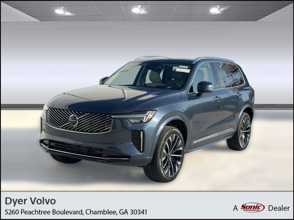 New 2026 Volvo XC90 B6 Ultra 7-Seater SUV