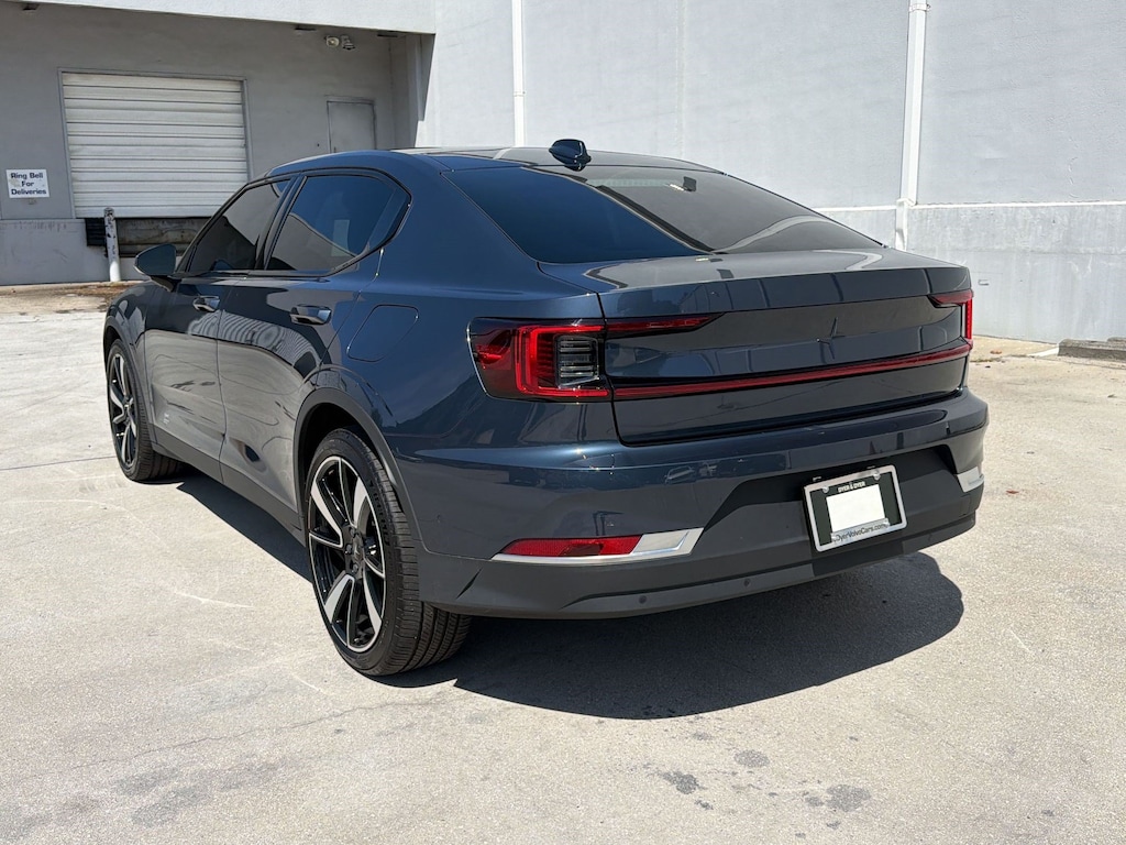 Used 2022 Polestar Polestar 2 2 Long Range Single Motor (Long Range Single Motor Hatchback