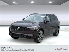2026 Volvo XC90 B6 Ultra Dark Theme 7-Seater AWD SUV