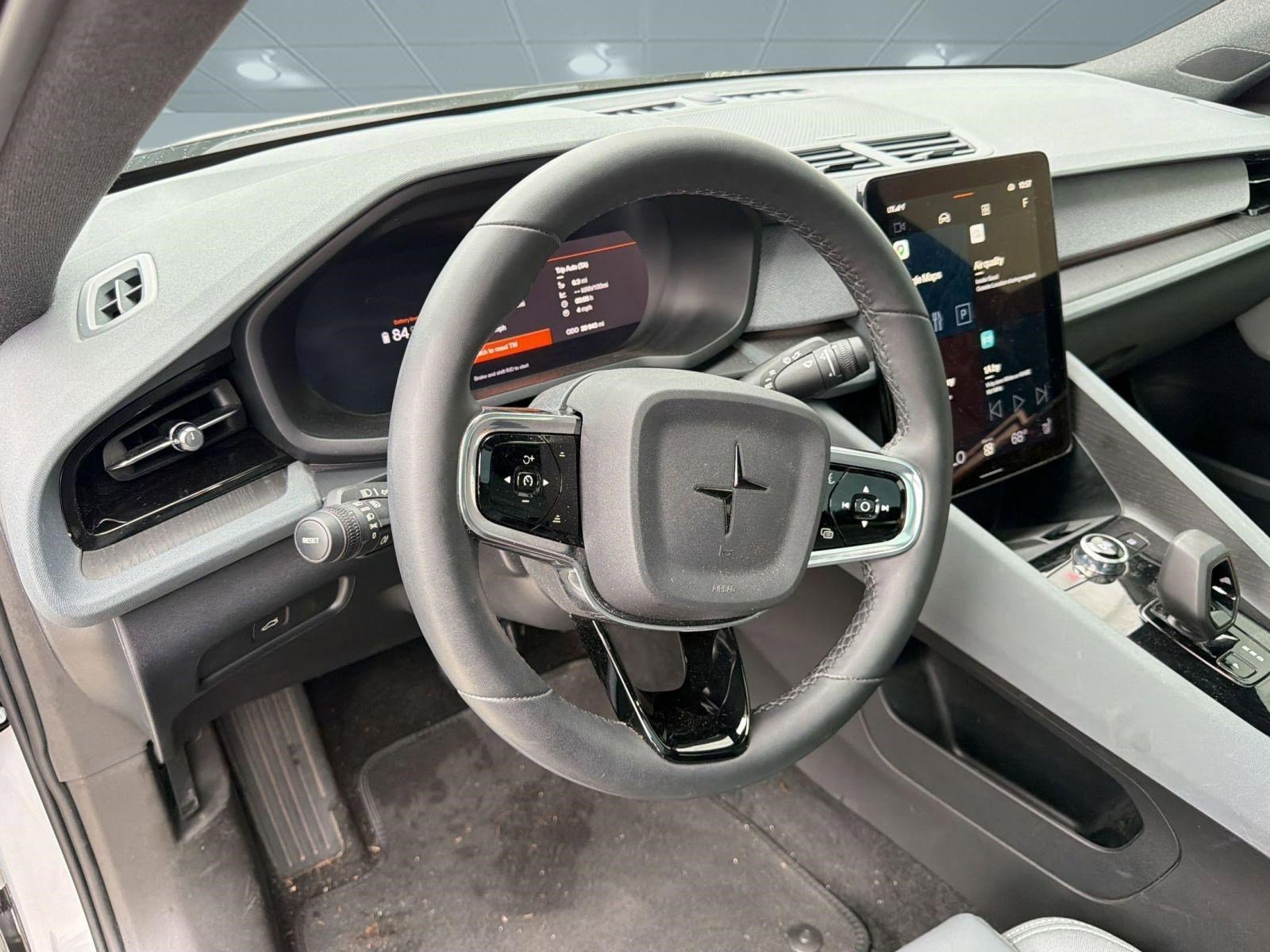 Polestar 2 Long Range Dual Motor Hatchback