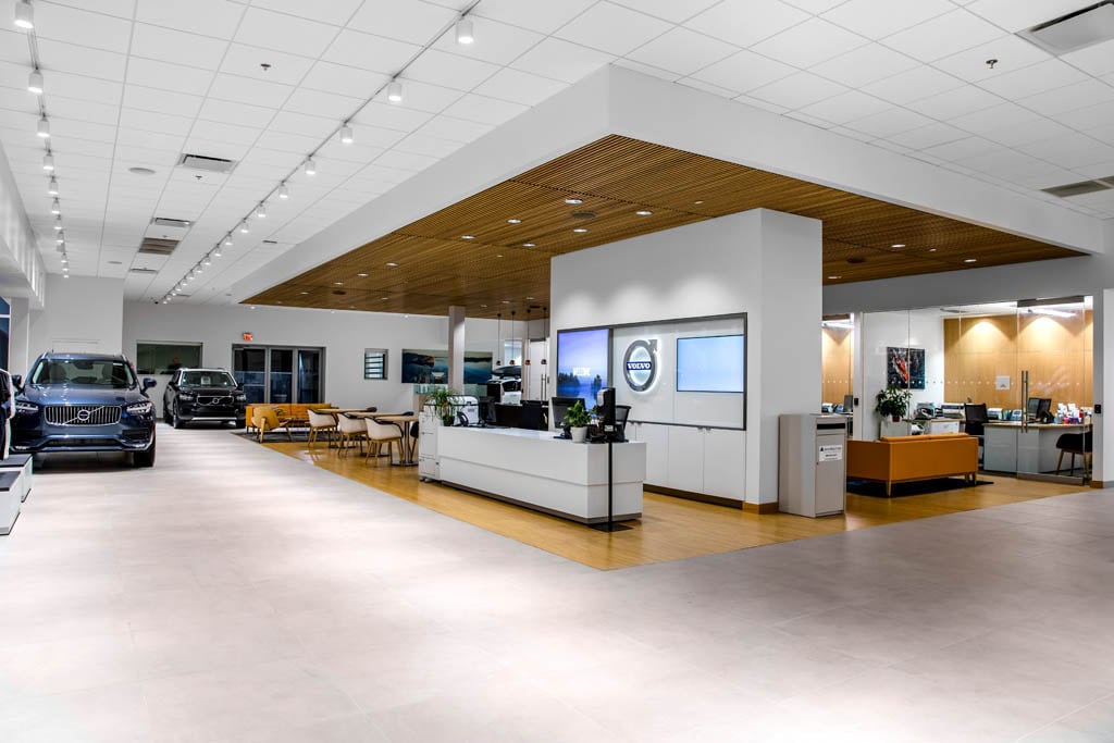 Dealership Photos Dyer & Dyer Volvo Cars