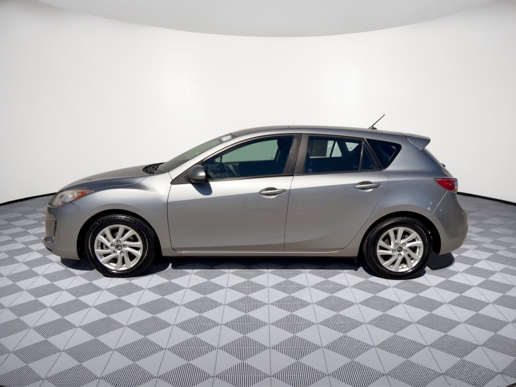 Used 2013 Mazda MAZDA3 i Touring with VIN JM1BL1L71D1767127 for sale in Chamblee, GA