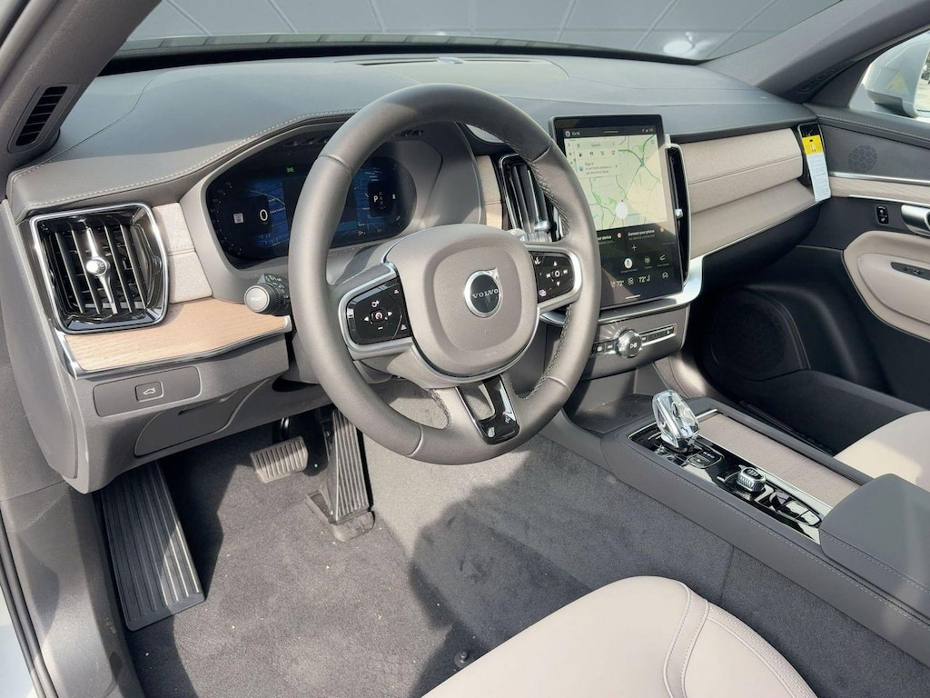 New 2026 Volvo XC90 B6 Plus 7-Seater SUV