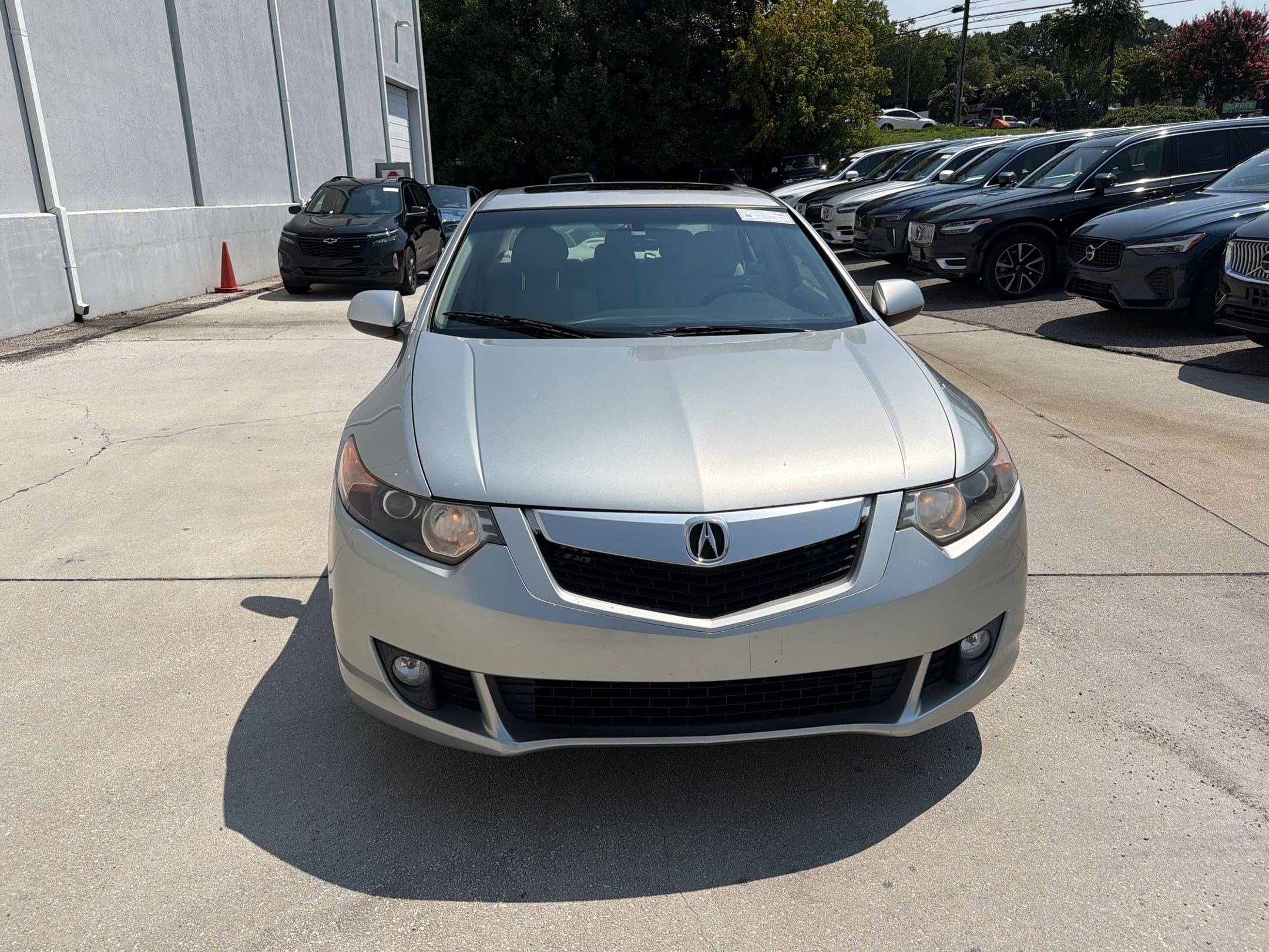 TSX TSX 3.5 (4dr Sdn V6 Auto) Sedan