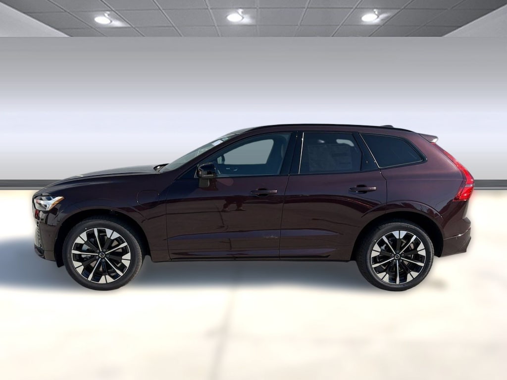 New 2026 Volvo XC60 plug-in hybrid T8 Plus SUV