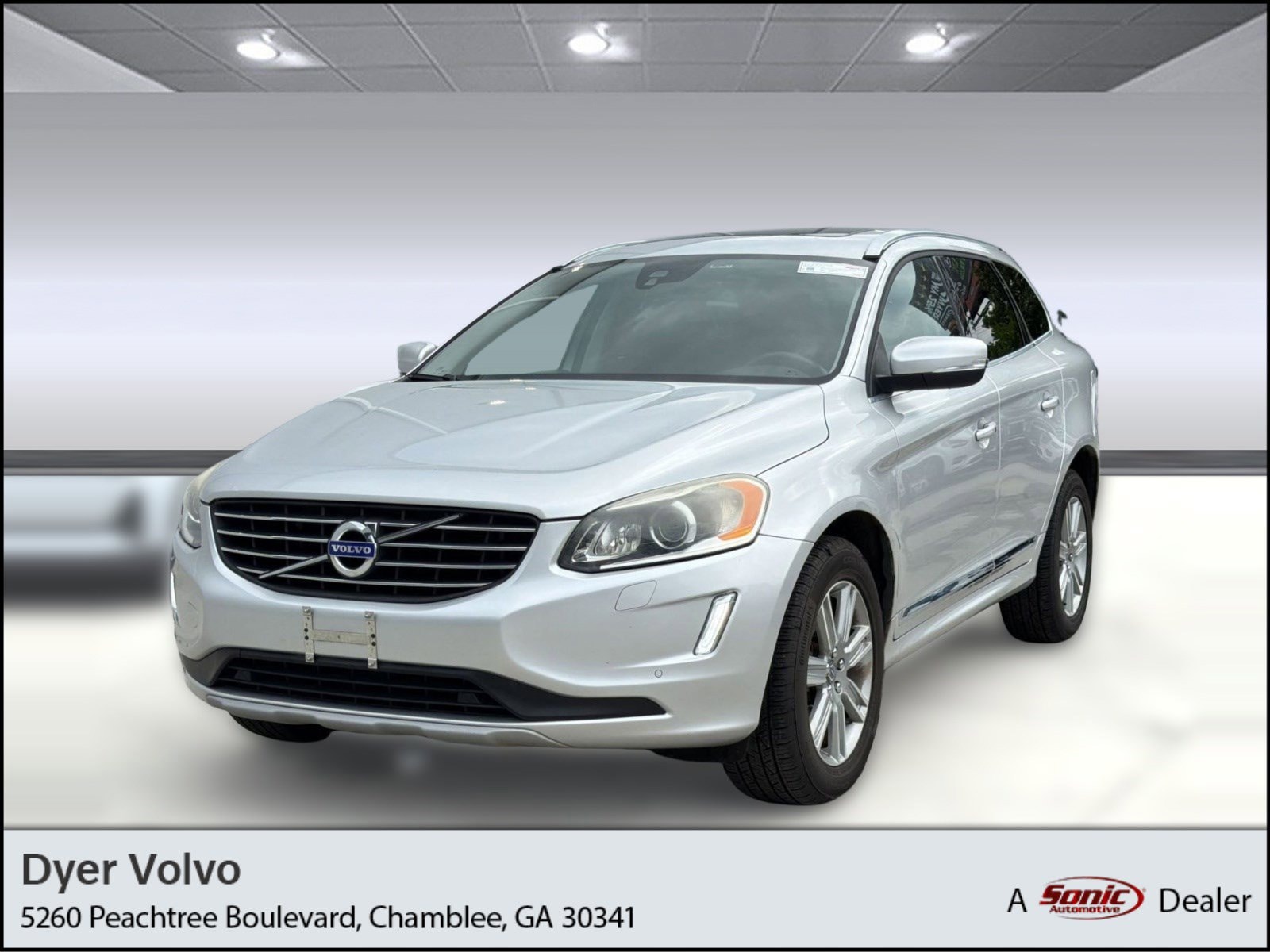 2017 Volvo XC60 T5 Inscription's photo
