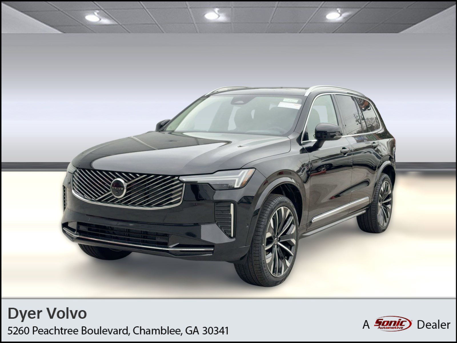2026 Volvo XC90 Ultra's photo