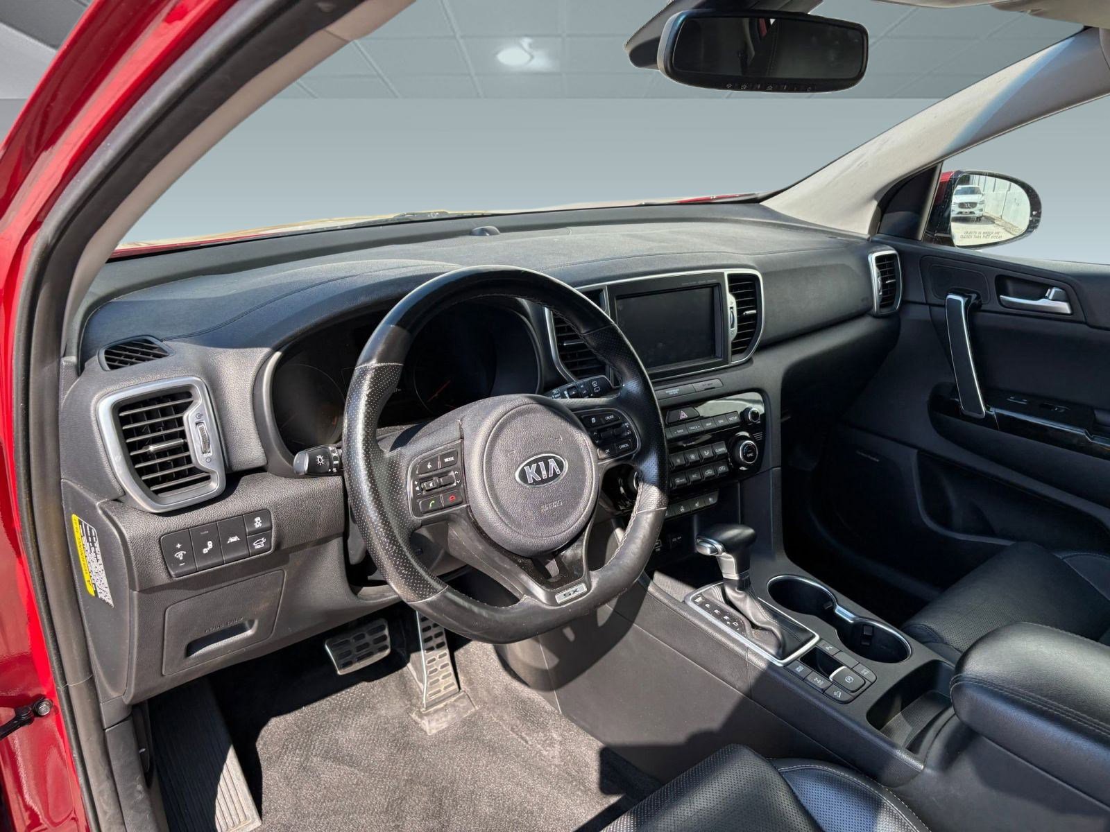 2018 Kia Sportage SX Turbo photo 4
