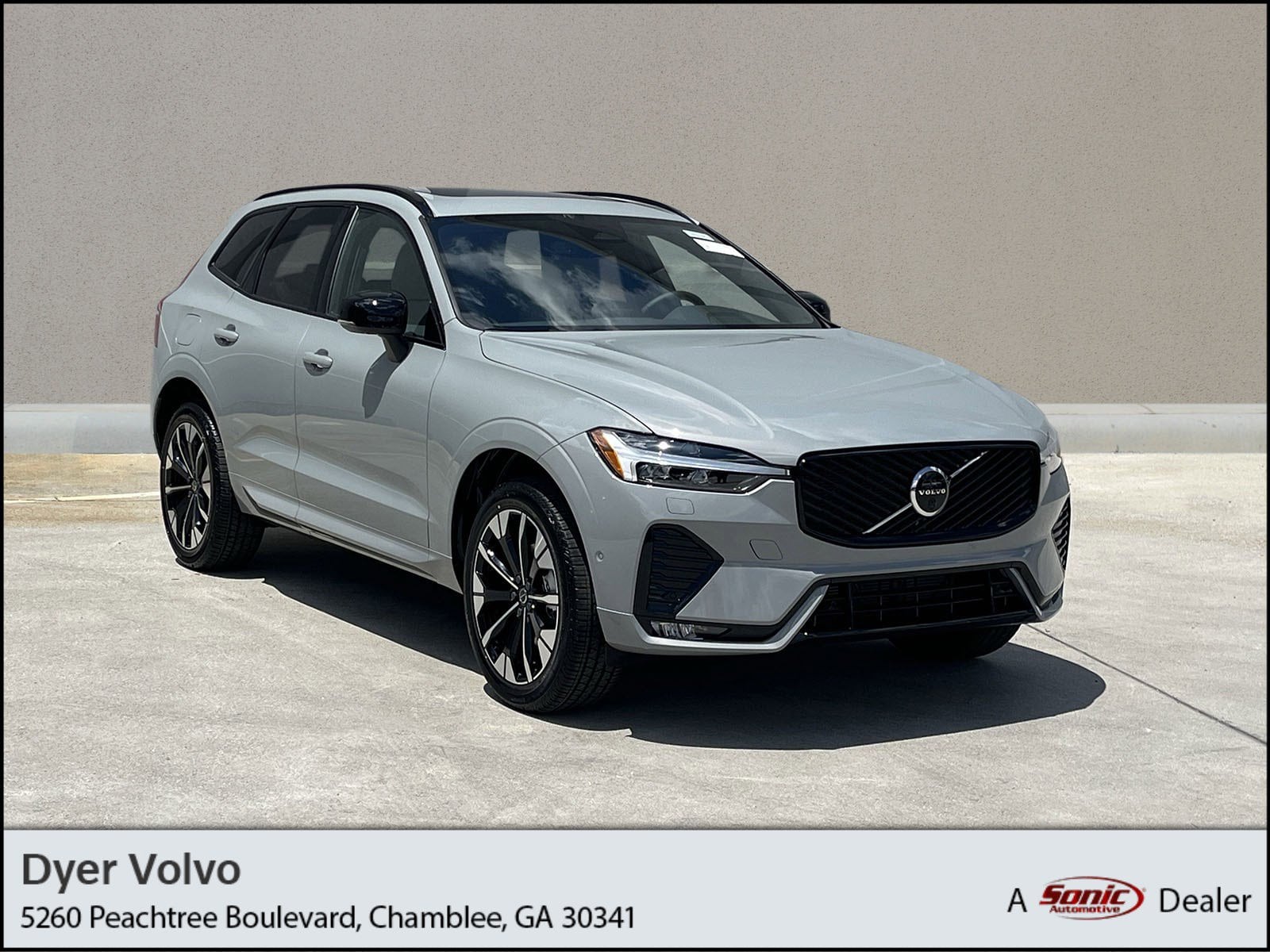 2026 Volvo XC60