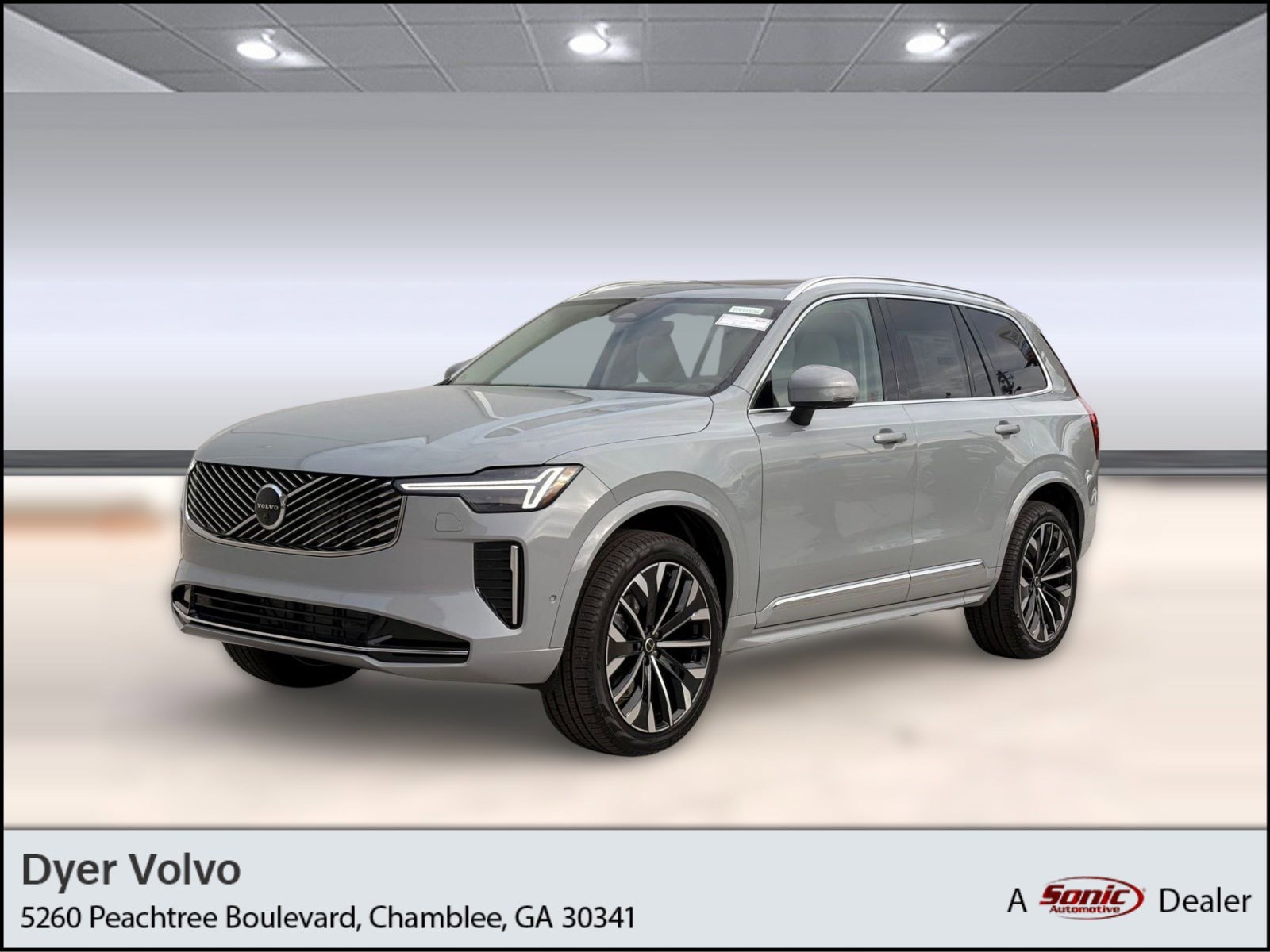 2026 Volvo XC90 Ultra's photo