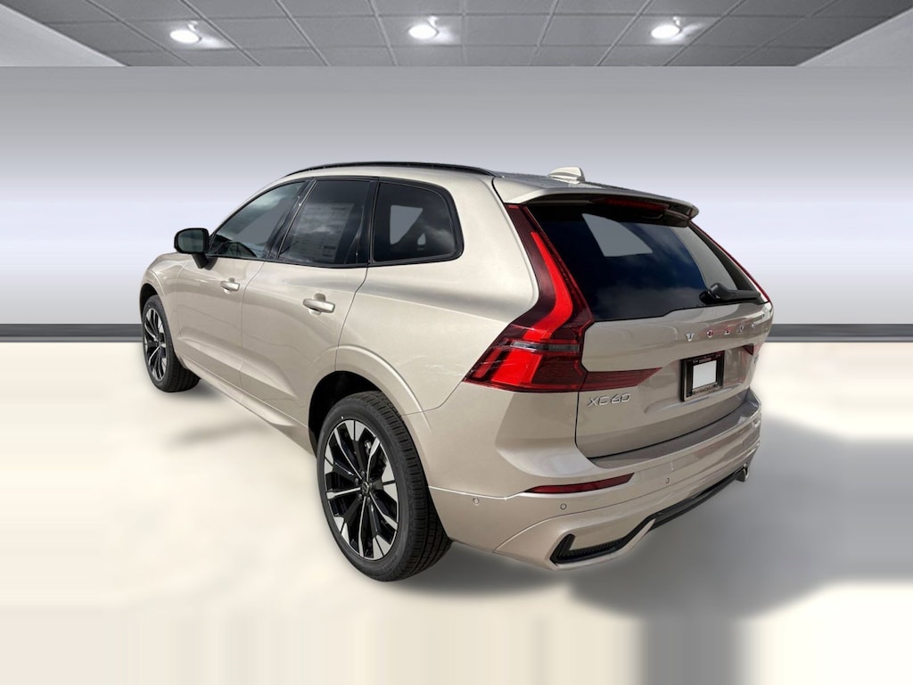 Certified 2026 Volvo XC60 Plus SUV