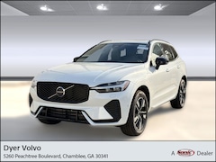 2026 Volvo XC60 plug-in hybrid T8 Plus eAWD SUV