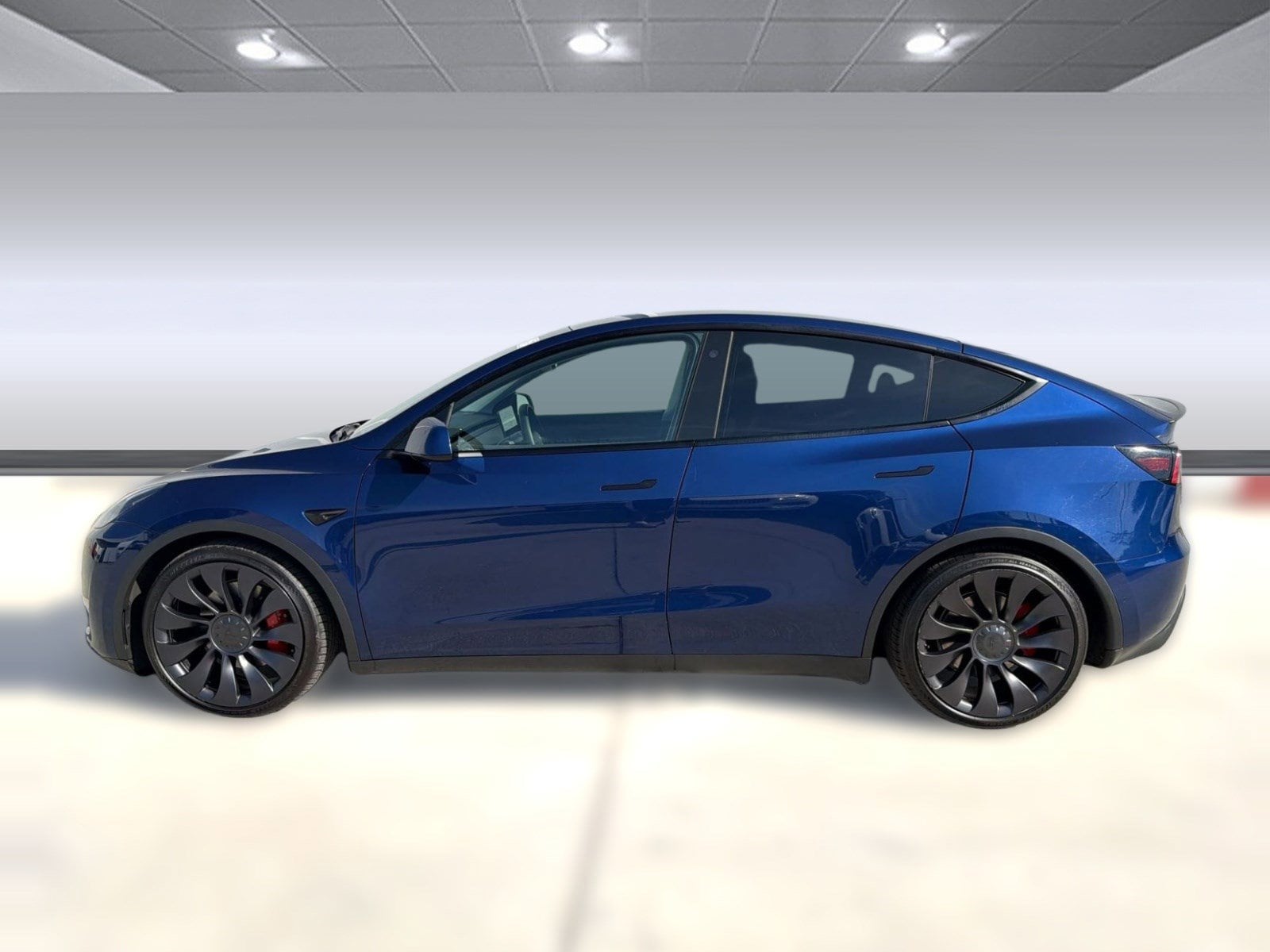 Used 2022 Tesla Model Y Performance with VIN 7SAYGDEF7NF460786 for sale in Chamblee, GA