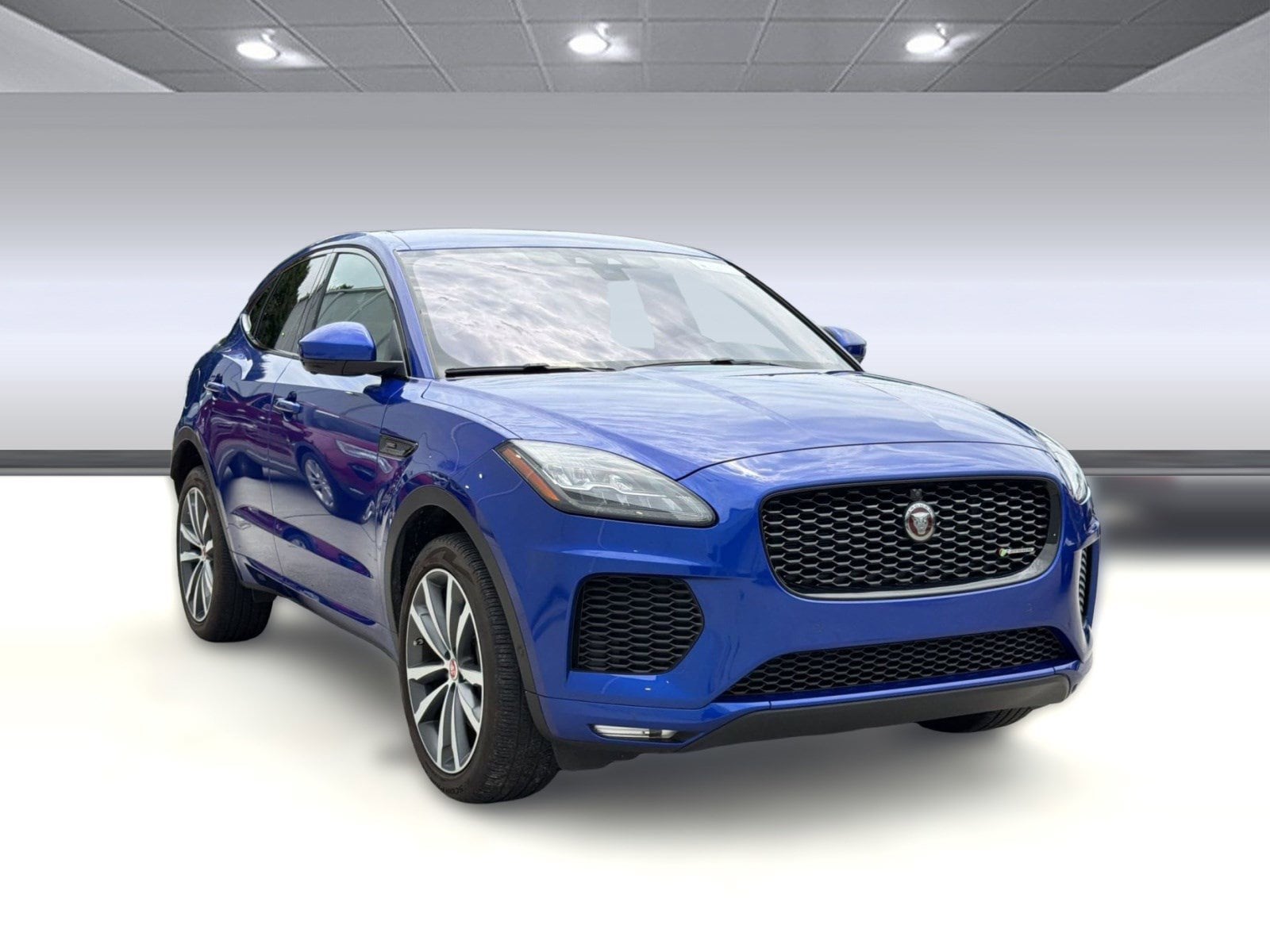 E-PACE R-Dynamic HSE SUV