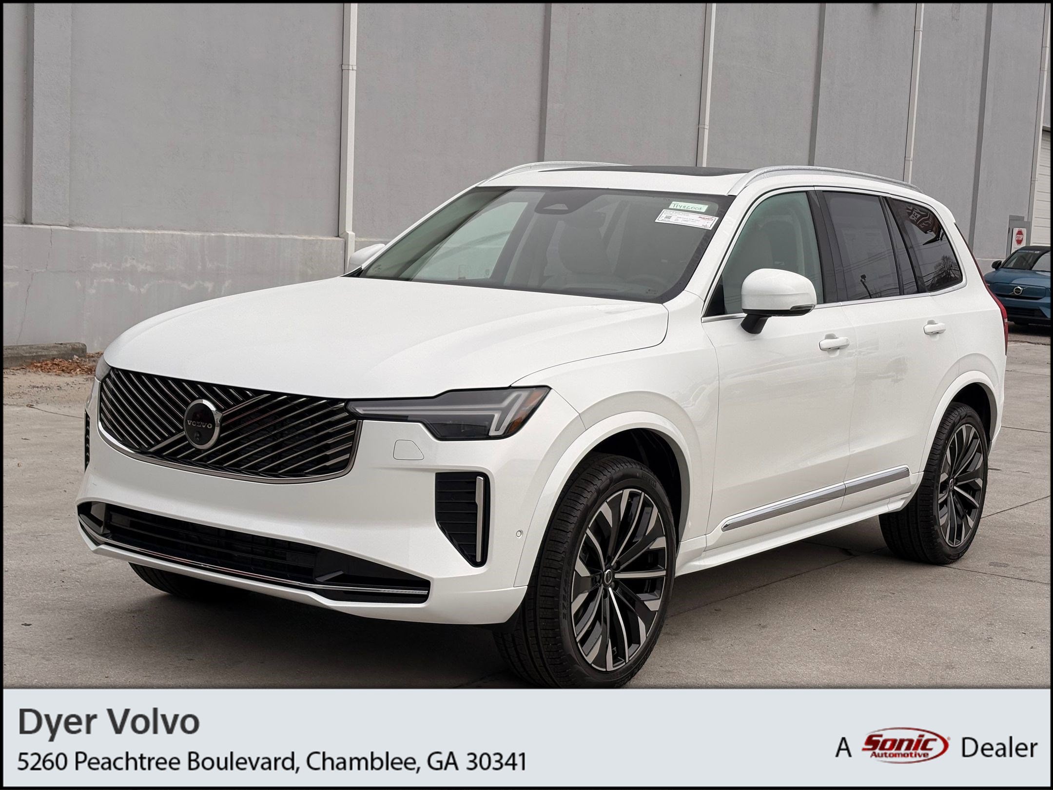 2026 Volvo EX30 Ultra's photo