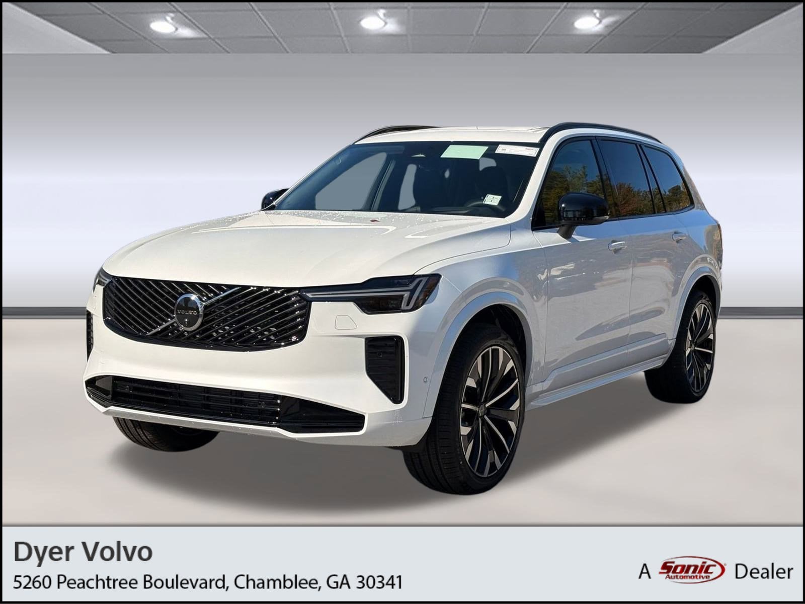 2026 Volvo XC90 Ultra's photo