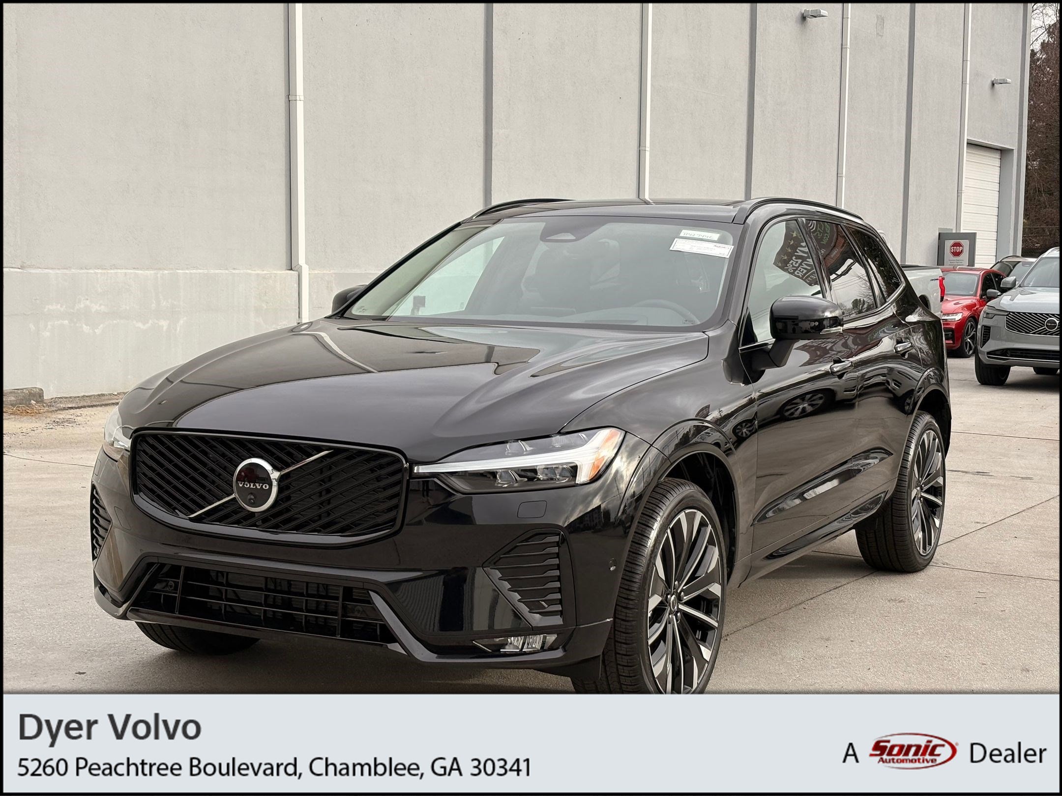 2026 Volvo XC60 Ultra's photo