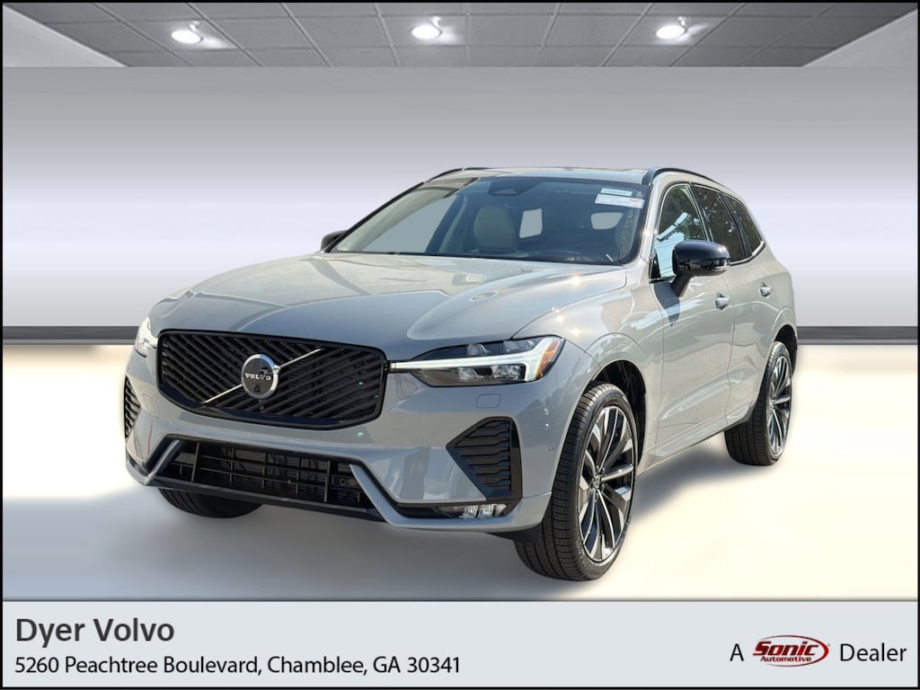 New 2026 Volvo XC60 B5 Ultra SUV