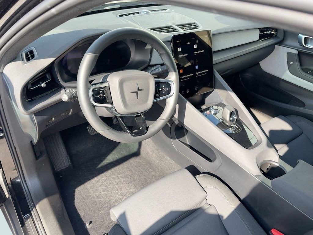 Certified 2022 Polestar Polestar 2 Long Range Dual Motor Hatchback