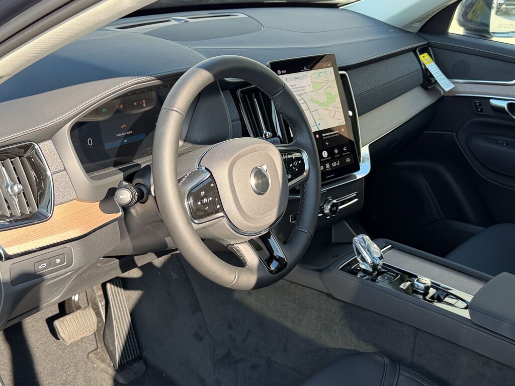 New 2026 Volvo XC90 plug-in hybrid T8 Plus 7-Seater SUV