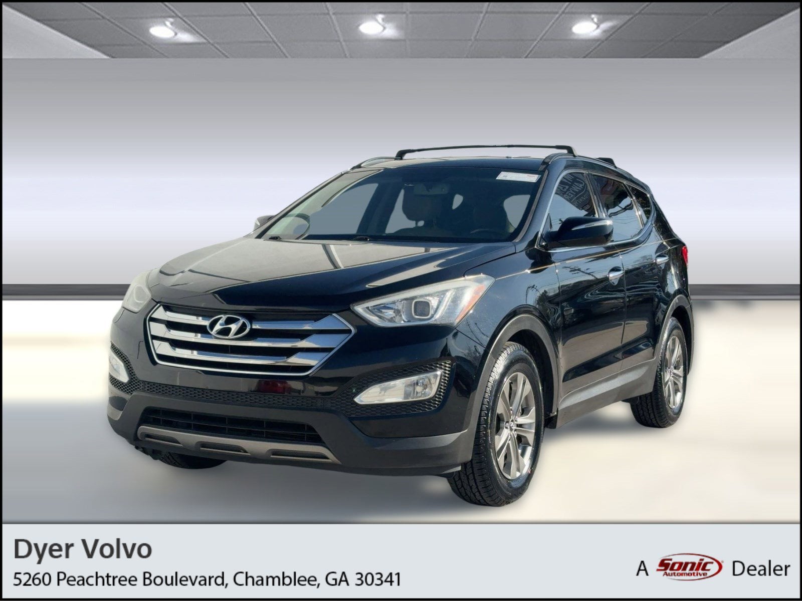 2014 Hyundai Santa Fe Sport