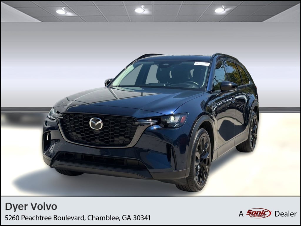 Used 2026 Mazda CX-90 Premium Sport SUV