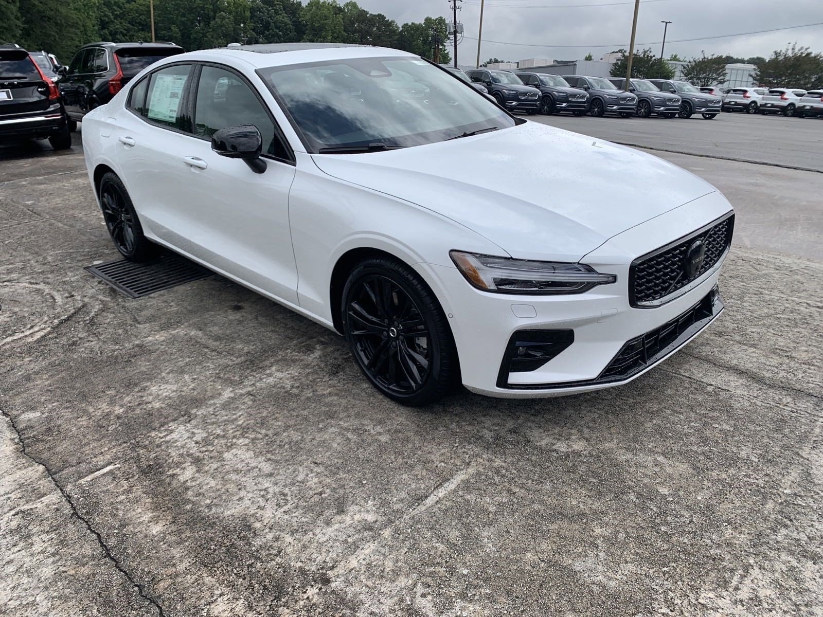 Used 2024 Volvo S60 Plus with VIN 7JRL12FH3RG281784 for sale in Chamblee, GA